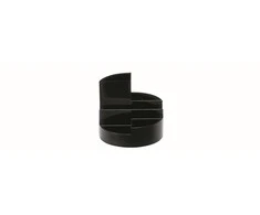 Pieštukinė MAUL ROUND BOX, juoda