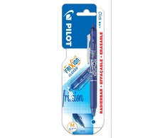 Pilot Pen Automatinis tušinukas Frixion Clicker 0,7 mm, mėlynos spalvos
