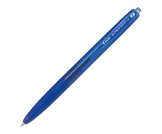 Pilot Pen Automatinis tušinukas Pultas SUPER GRIP G CLICK 0,7 mm, mėlynas rašalas