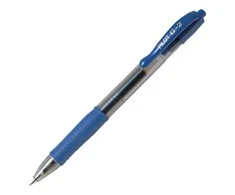 Pilot Pen Gelinis rašiklis Pilot G-2 0,5 mm, mėlyna