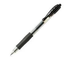 Pilot Pen Gelinis rašiklis Pilot G-2 0,5 mm, juoda