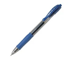 Pilot Pen Gelinis rašiklis Pilot G-2 0,7 mm, mėlyna