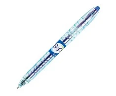 Pilot Pen Gelinis rašiklis Pultas B2P, 0,5 mm, mėlynos sp. rašalas