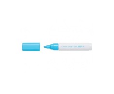 Pilot Pen Permanentinis žymeklis Pultas PINTOR 1.4 mm, apvali galvutė, pastelinė mėlyna sp.