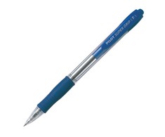 Pilot Pen Rašiklis Pilot Super Grip, 0,7 mm, mėlyna