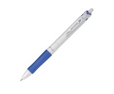 Pilot Pen Rašiklis Pultas ACROBALL METALLIC, 0,7 mm, mėlyna