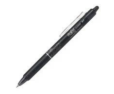 Pilot Pen Trinamasis rašiklis Pultas FRIXION CLICKER, 0,7 mm