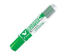 Pilot Pen Žymeklis baltai lentai Pilot V Board master 2,3 mm, žalia
