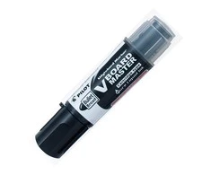 Pilot Pen Žymeklis baltai lentai Pilot V Board master 2,3 mm, juoda
