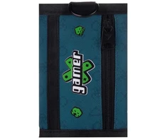 Piniginė Yes W-1 Gamer Way, 120x85x10 mm
