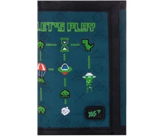 Piniginė Yes W-1 Gamer Way, 120x85x10 mm