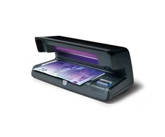 Pinigų tikrinimo aparatas UV SAFESCAN 70, juodas