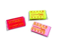 Plastilinas JOVI, 350 g, įvairių spalvų