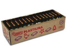 Plastilinas JOVI, 350g. JUODA