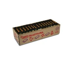 Plastilinas JOVI, 350g. JUODA