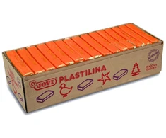 Plastilinas JOVI, 350g. ORANŽINIS