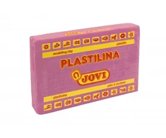 Plastilinas JOVI, 350g. ROŽINIS