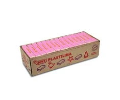 Plastilinas JOVI, 350g. ROŽINIS