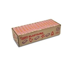Plastilinas JOVI, 350g. šviesiai rožinė sp.