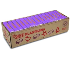 Plastilinas JOVI, 350g., violetinė sp.