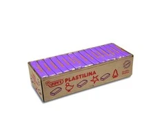 Plastilinas JOVI, 350g., violetinė sp.