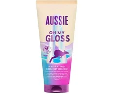 Plaukų kondicionierius AUSSIE Oh My Gloss, 200 ml