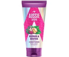 Plaukų kondicionierius AUSSIE SOS Repair&amp;Revive, 200 ml