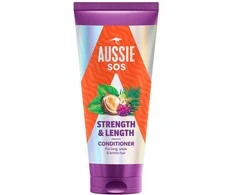 Plaukų kondicionierius AUSSIE SOS Strength&amp;Length, 200 ml