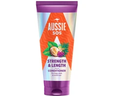 Plaukų kondicionierius AUSSIE SOS Strength&amp;Length, 200 ml