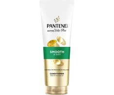 Plaukų kondicionierius PANTENE Smooth&amp;Silky Active Nutri-Plex, 275 ml