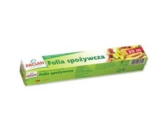 Plėvelė maisto pakavimui PACLAN, 30 m