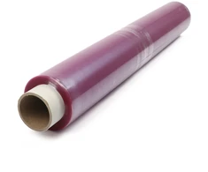 Plėvelė maistui PVC, violetinio atspalvio, 7,5 mk, 0,45 x 300 m, 1,35 kg, 1 vnt