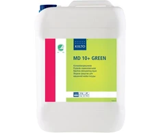 Ploviklis automatinėms indaplovėms KIILTO Md 10 + Žalias 10 l, (13,2kg)