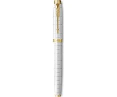 Plunksnakotis PARKER IM Premium Pearl Fine GT