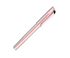 Plunksnakotis SCHNEIDER Ceod Shiny, M, rožinės sp. korpusas (tinka ir kairiarankiams)