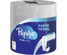 Popieriniai rankšluosčiai PAPERO, 2 sluoksnių, 1 vnt