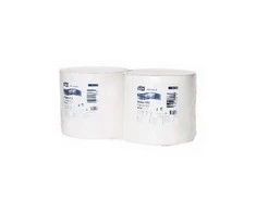 Popieriniai rankšluosčiai TORK ADVANCED 415 Combi, 131135, 1 sl., 25 cm x 460 m, balta sp.
