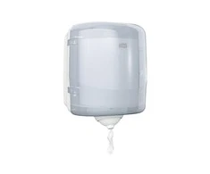 Popierinių rankšluoščių dozatorius TORK Reflex M4, 255 x 239 x 331 mm, balta sp. (473190)