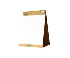 Priklijuojamasis stalinis konferencijų bloknotas BI-OFFICE EARTH, 20 lapų, 65 x 98 cm