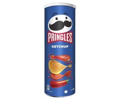 PRINGLES KETCHUP 165g
