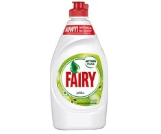 Indų ploviklis FAIRY APPLE, 450 ml, obuolių kvapo