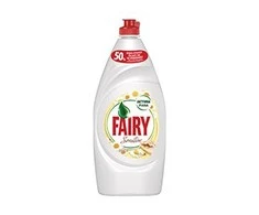 Indų ploviklis FAIRY Chamomile &amp; Vitamine E, 900 ml