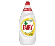 Indų ploviklis FAIRY LEMON, 900 ml