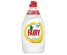 Indų ploviklis FAIRY LEMON, 450 ml