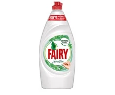 Indų ploviklis FAIRY SENSITIVE Tea Tree &amp; Mint, 900 ml