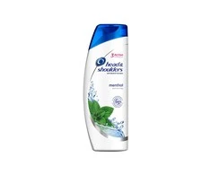 Head&amp;Shoulders Šampūnas HEAD &amp; SHOULDERS Menthol, 400 ml