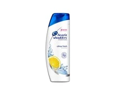Head&amp;Shoulders Šampūnas HEAD &amp; SHOULDERS Citrusiniai vaisiai, 400 ml