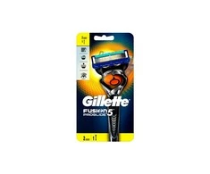 Gillete Skustuvas Gillette FUSION Proglide Flexball Manual 2 galv.