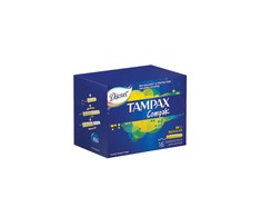 Tamponai TAMPAX Compak Regular, 16 vnt.