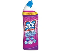 Tualeto valiklis ACE ULTRA POWER GEL FRESH EFFECT, 750 ml, gaivaus aromato